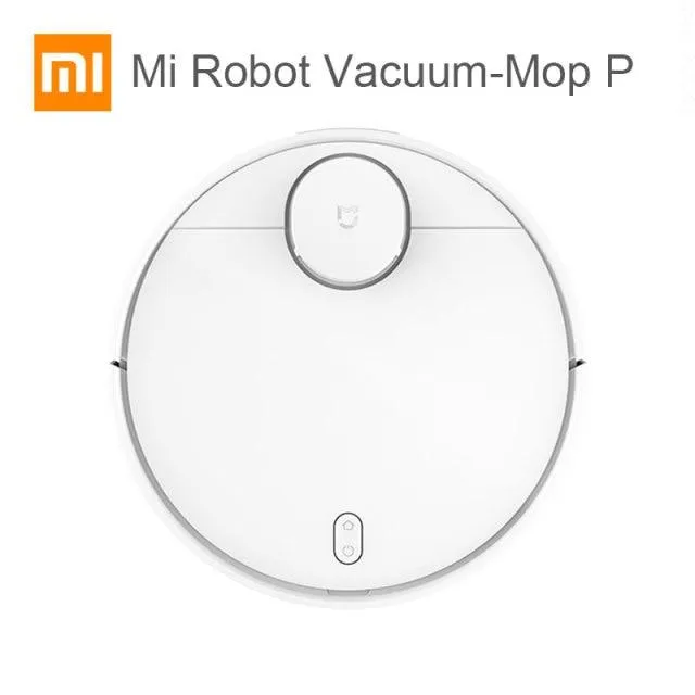 Mopping Robot Vacuum Cleaner