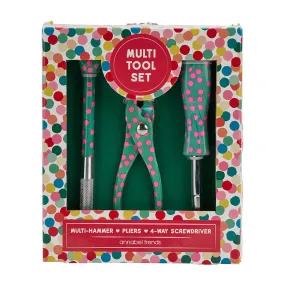 Multi Tool Set of 3