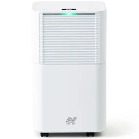 NETTA 12L/Day Low Energy Dehumidifier (New)