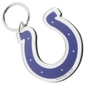 NFL Indianapolis Colts Logo Keychain