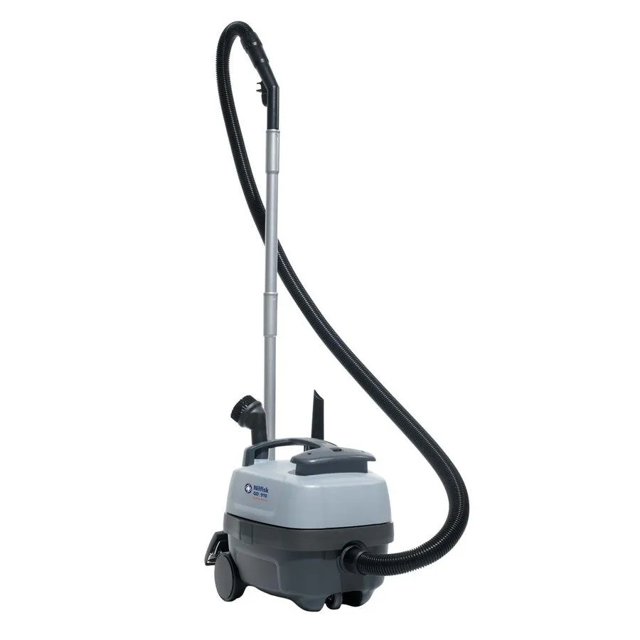 Nilfisk HDS2000 and GD1010 Vacuum Cleaner 15m Grey Fixed 2 Core Cord