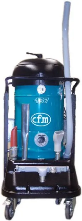 NilfiskCFM137 Hazardous Dust Industrial Vacuum Cleaner Now Obsolete See the S3