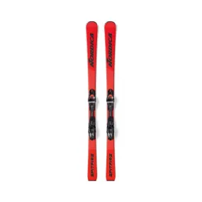 Nordica Spitfire DC 74 Ski   TPX 12 FDT Binding