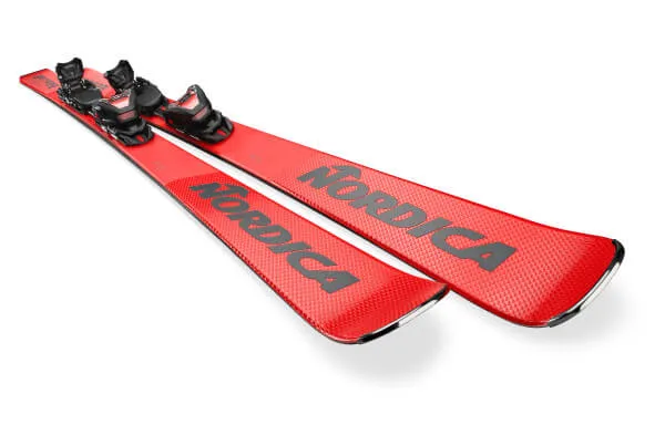 Nordica Spitfire DC 74 Ski   TPX 12 FDT Binding