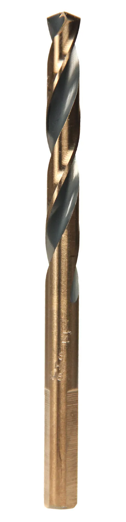 Norseman 15/32" HSS Magnum Type 175-AG, 135‚° Split Point Mechanic Drill Bit - 6 Pcs