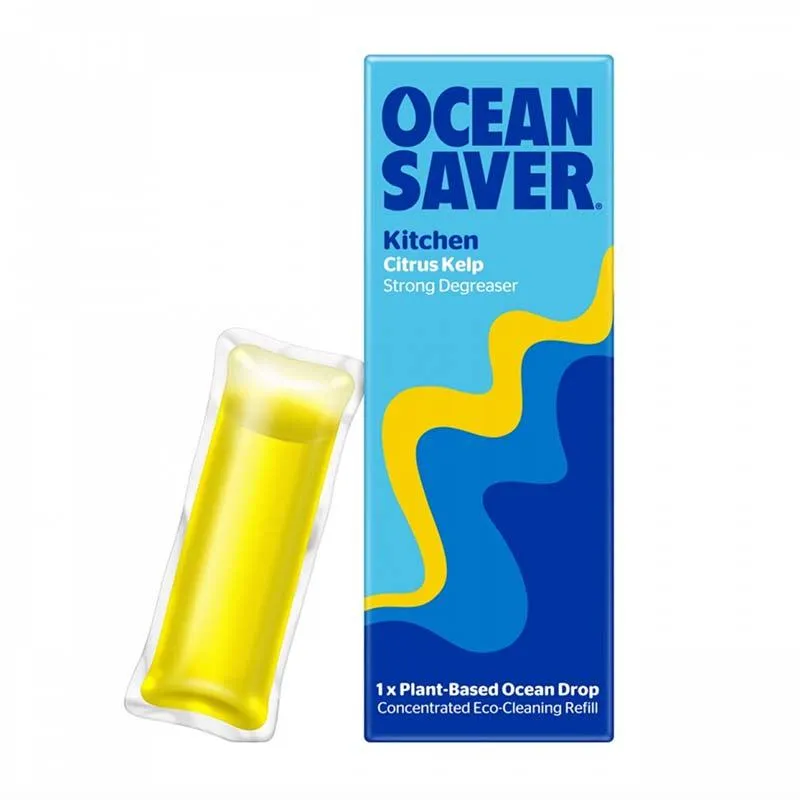 Ocean Saver Kitchen Cleaner & Degreaser - Citrus Kelp