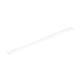 Oracle OLS-R-LED 4-ft Recessed Linear Light, 4" Width, Hard Ceiling