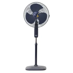 Orient Stand 37 Trendz High Speed Pedestal Fan Electric Blue 400mm