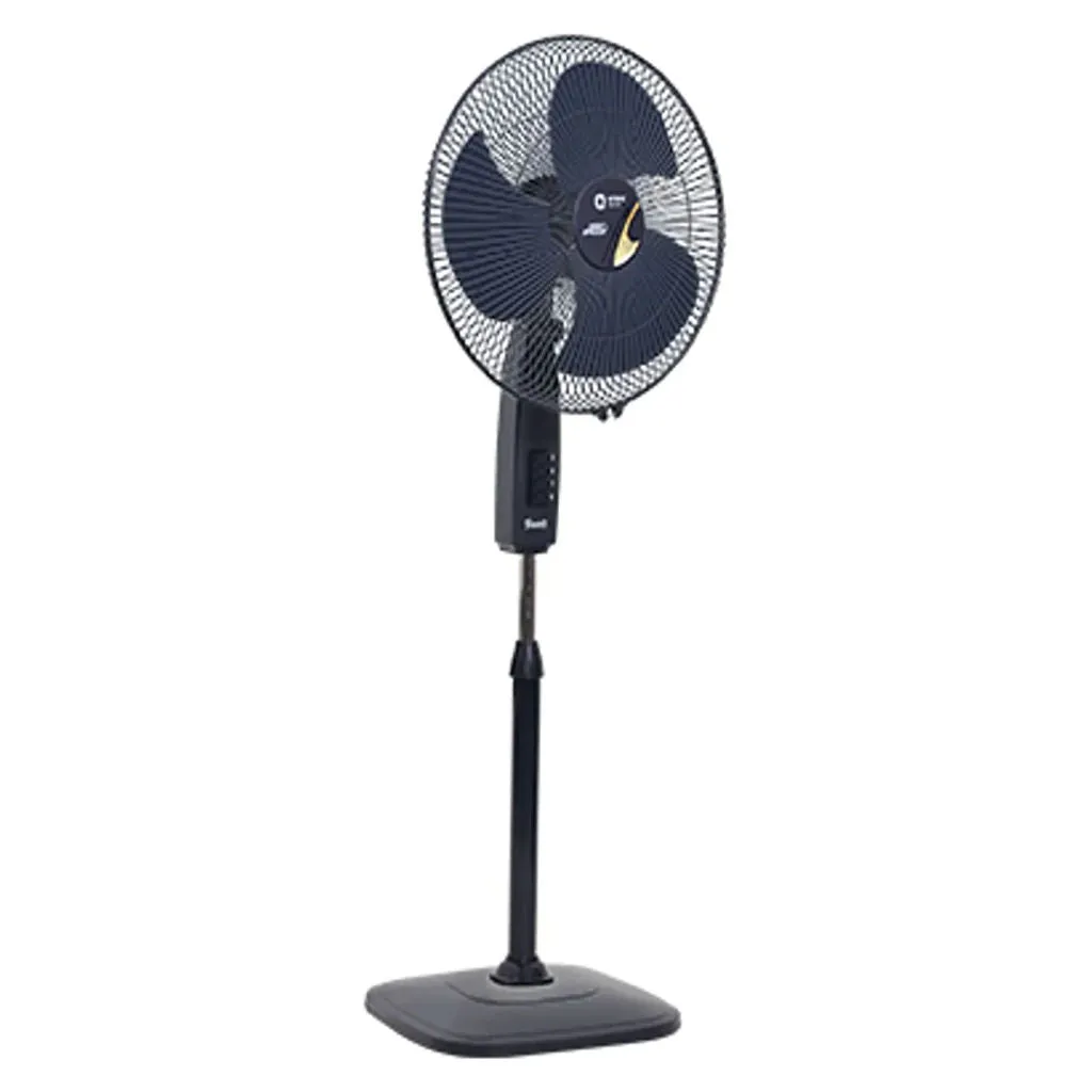 Orient Stand 37 Trendz High Speed Pedestal Fan Electric Blue 400mm