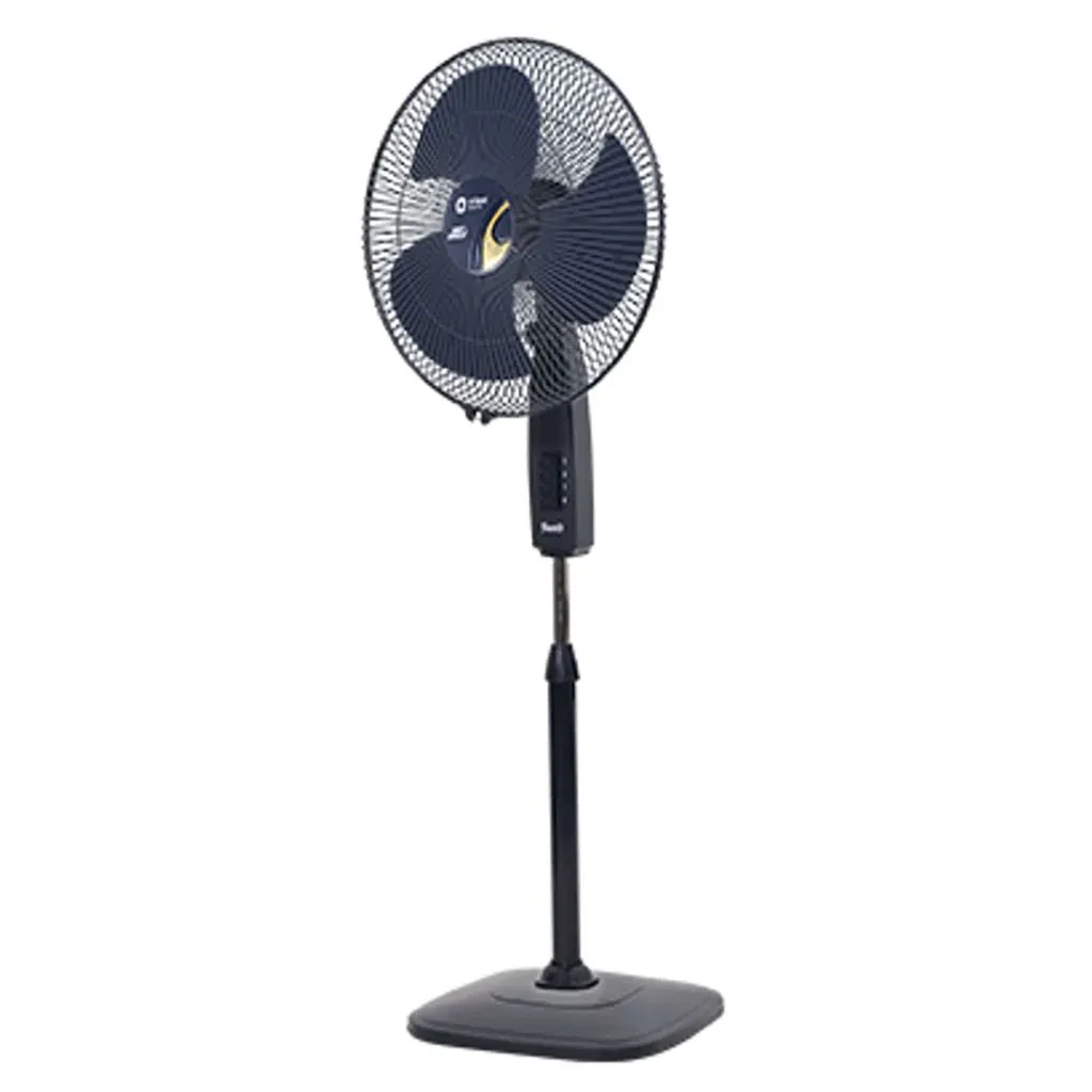 Orient Stand 37 Trendz High Speed Pedestal Fan Electric Blue 400mm