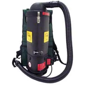 Outlaw BV, Back Pack Vacuum, 50-ft Cord, Powerwand Outlet, Tool Kit, 115V / 60 Hz, 6706751