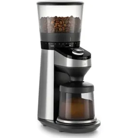 OXO On Conical Burr Coffee Grinder With Integrated Scale