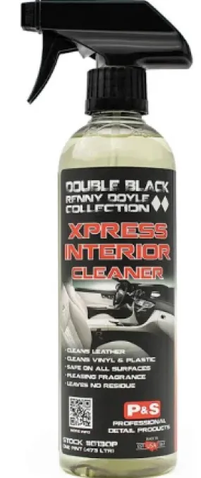 P & S Xpress Interior Cleaner