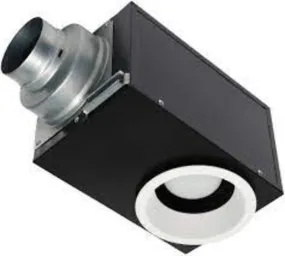 Panasonic FV-08VRE2 WhisperRecessed LED™ Ventilation Fan