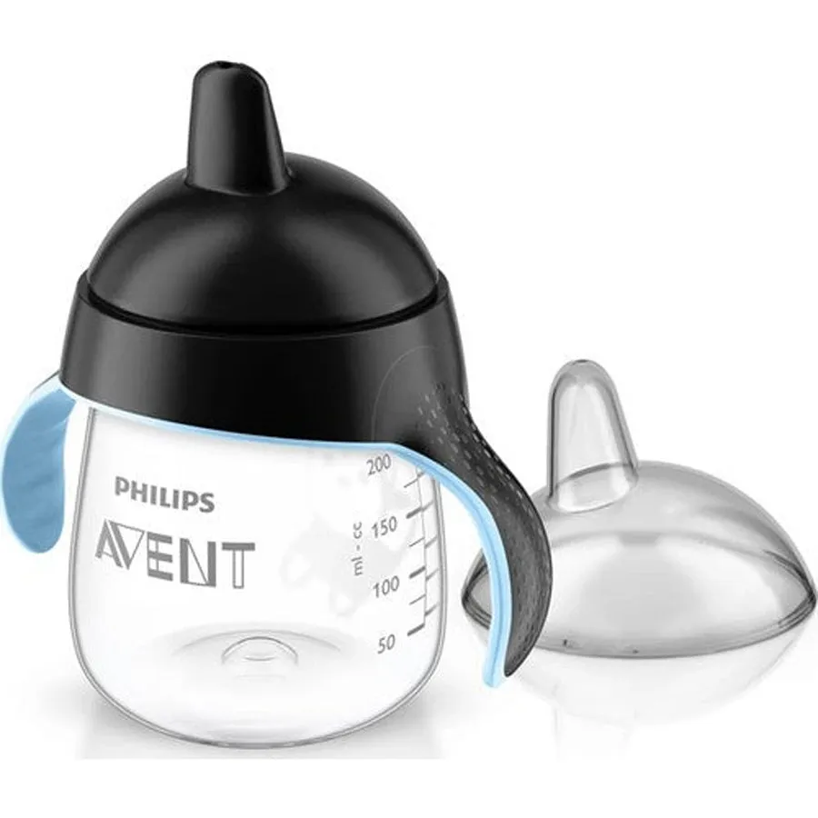 Philips Avent Premium Trn 260ml Pink/Blue/Black Mixed 1pc - SCF763/01