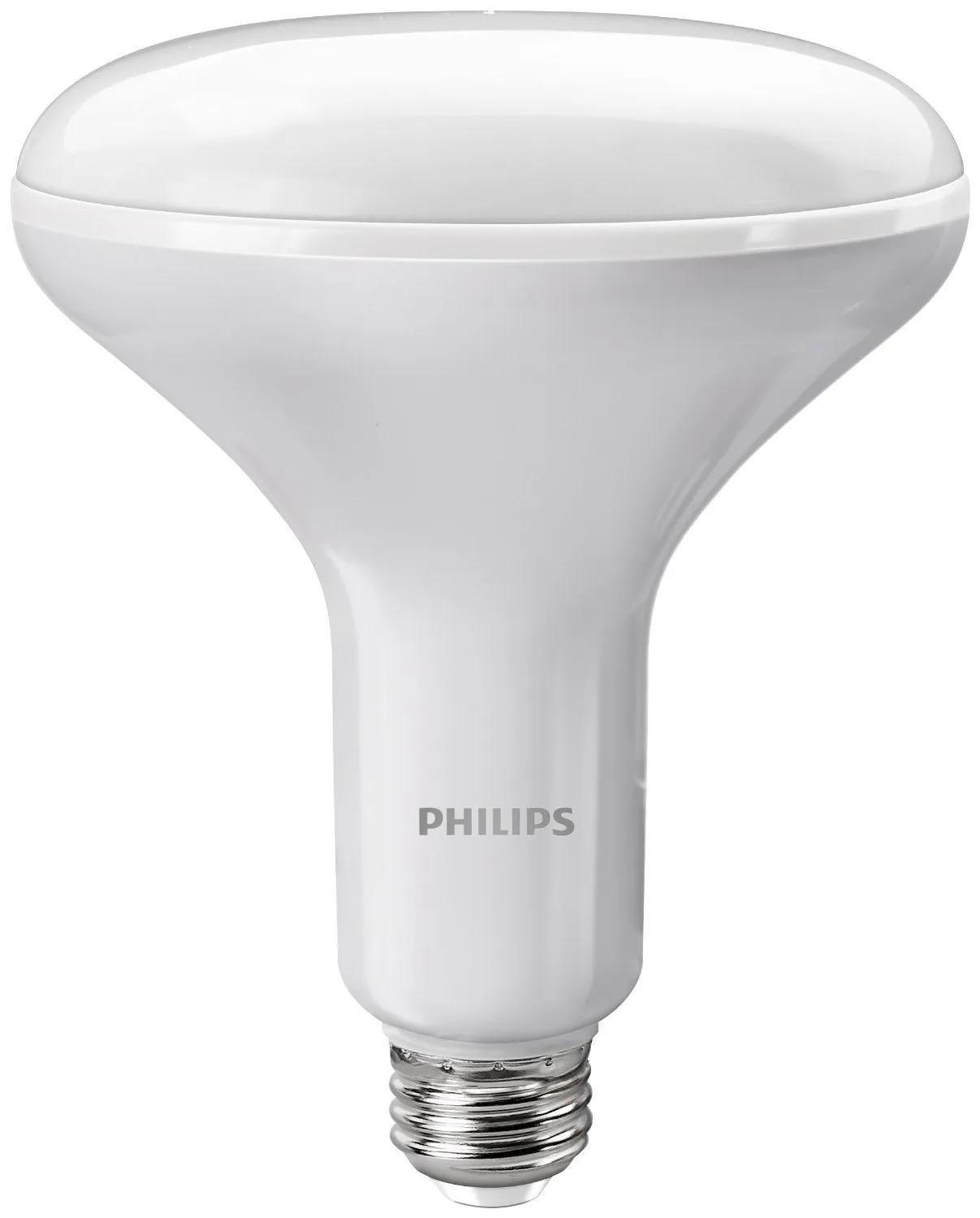 Philips LED 457010-12pk Philips 457010 65 Watt Equivalent BR40 Dimmable 2700K Soft White