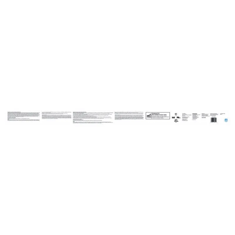 Philips T8 Bi-Pin LED Tube Light Daylight 32 Watt Equivalence 2 pk