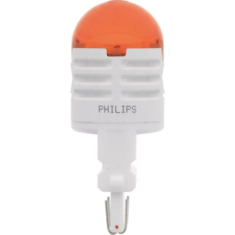 Philips Ultinon LED Parking/Side Marker/Turn Miniature Automotive Bulb 3157RLED