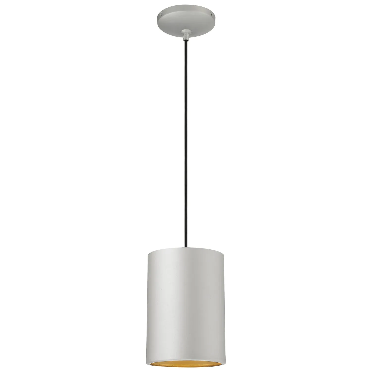 Pilson XL LED Pendant in Satin