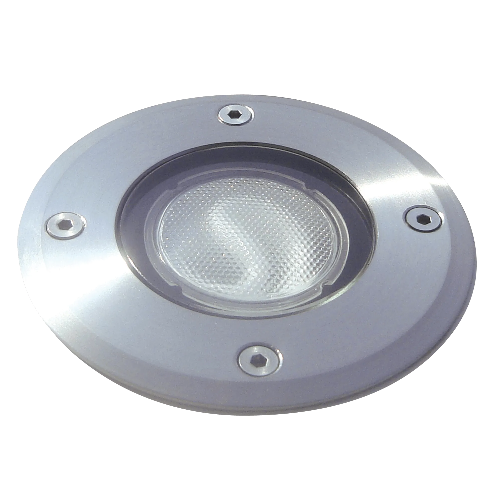 Pipeline Stainless Steel Round Outdoor Ground Light