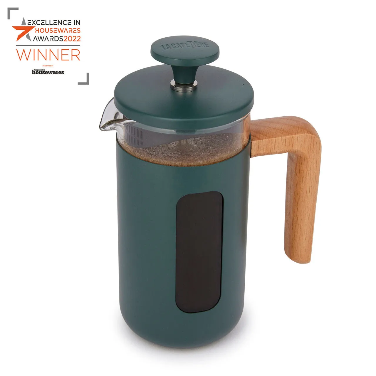 Pisa 3-Cup Cafetiere