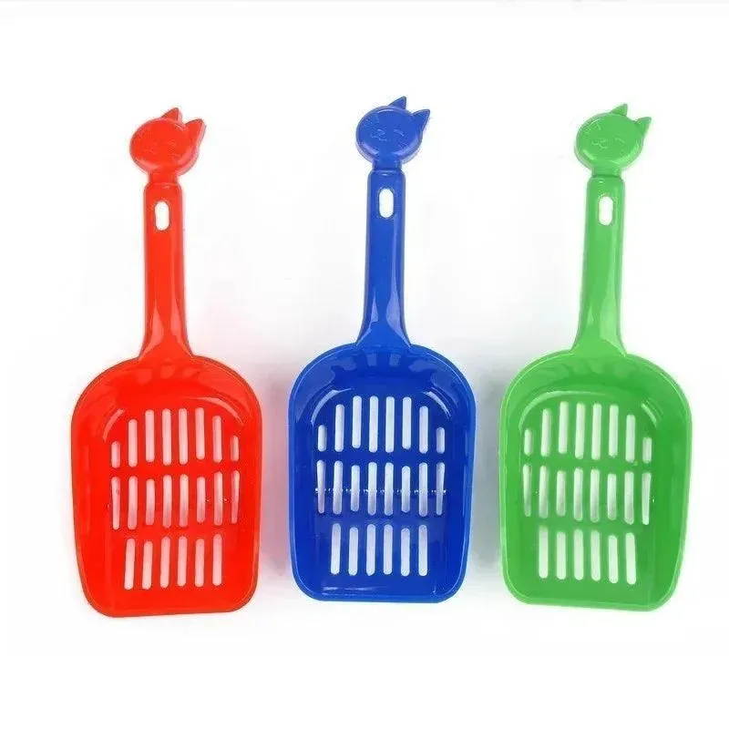 Plastic Cat Litter Spoon