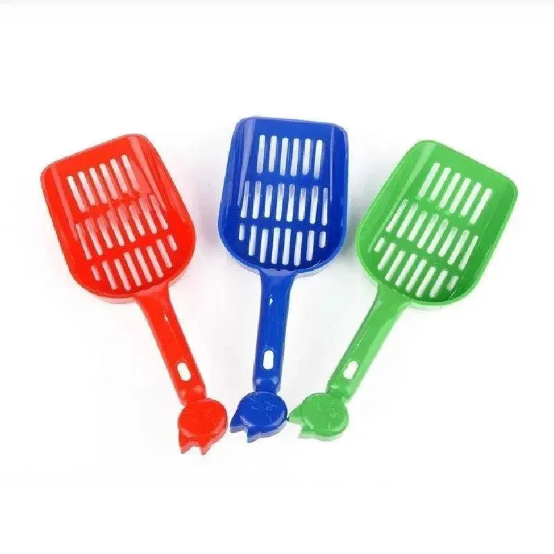 Plastic Cat Litter Spoon