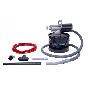 PowerQUAD™ 5 Gallon Vacuum Kit w/ 1.25" Inlet