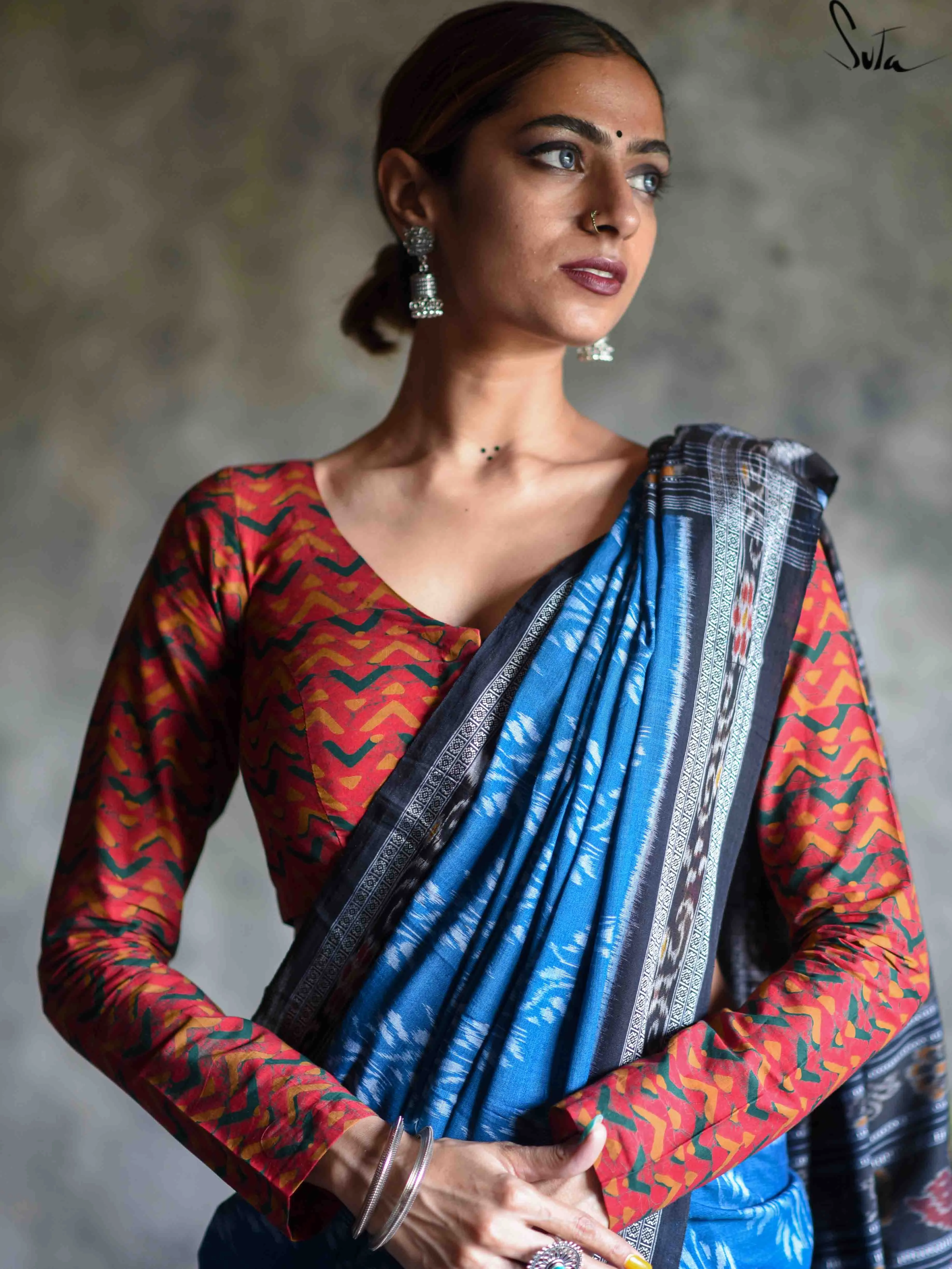 Pradeepa (Blouse)