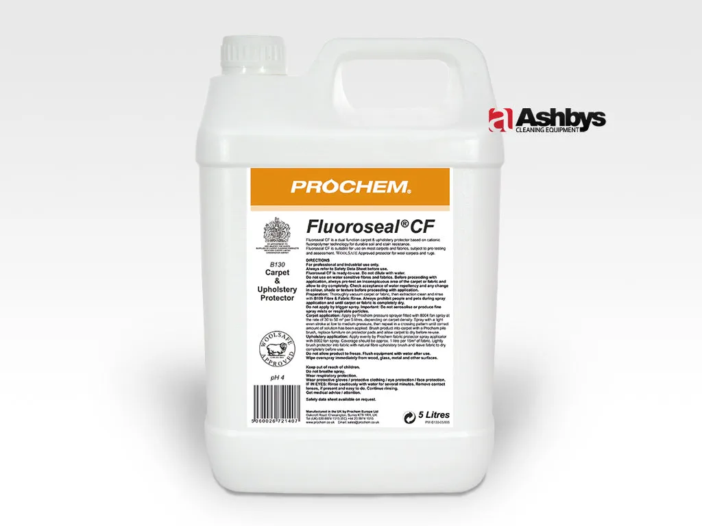 Prochem Fluroseal CF B130 5 Ltr