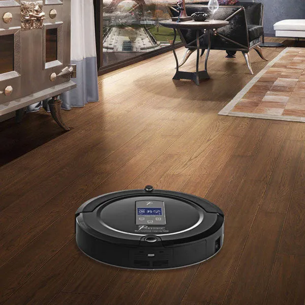 Pursonic i7 Pro Robotic Vacuum Cleaner