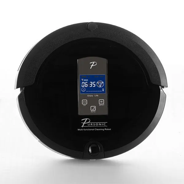 Pursonic i7 Pro Robotic Vacuum Cleaner