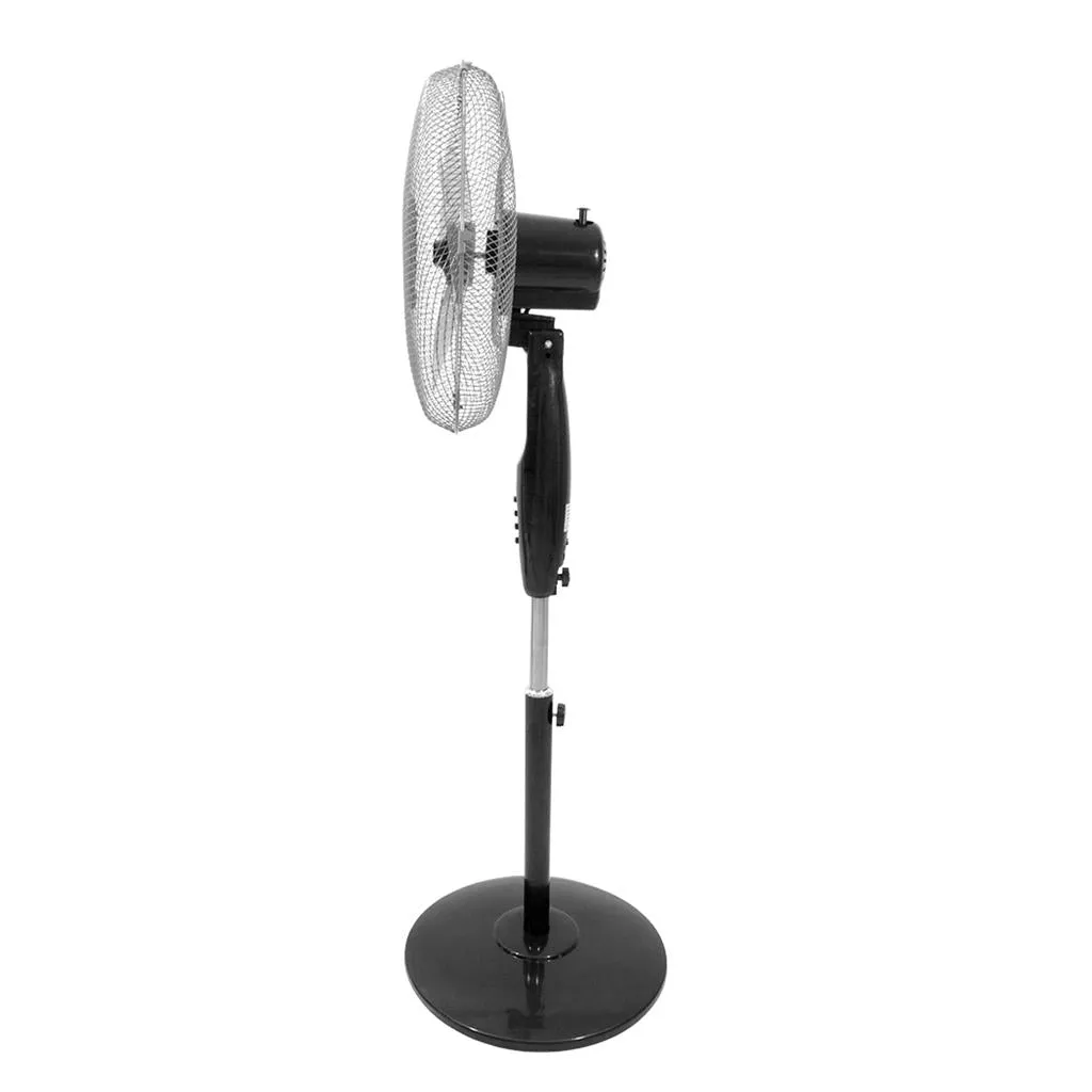 RAM 400mm Pedestal Fan (16 inch) Solid Base - Hydroponic Environmental Control