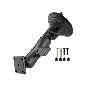 RAM® Twist-Lock™ Suction Cup Mount for Garmin StreetPilot 7200 & 7500