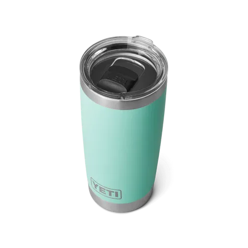 RAMBLER 20 OZ (591ML) TUMBLER WITH MAGSLIDER LID