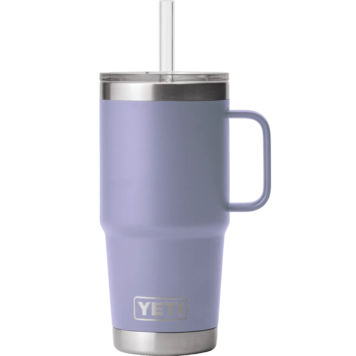 Rambler 25 oz Mug with Straw Lid