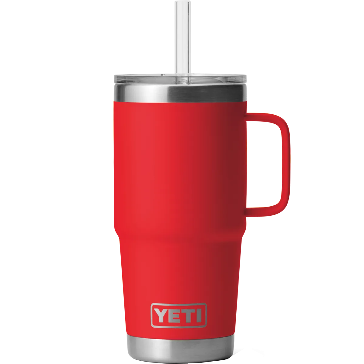 Rambler 25 oz Mug with Straw Lid