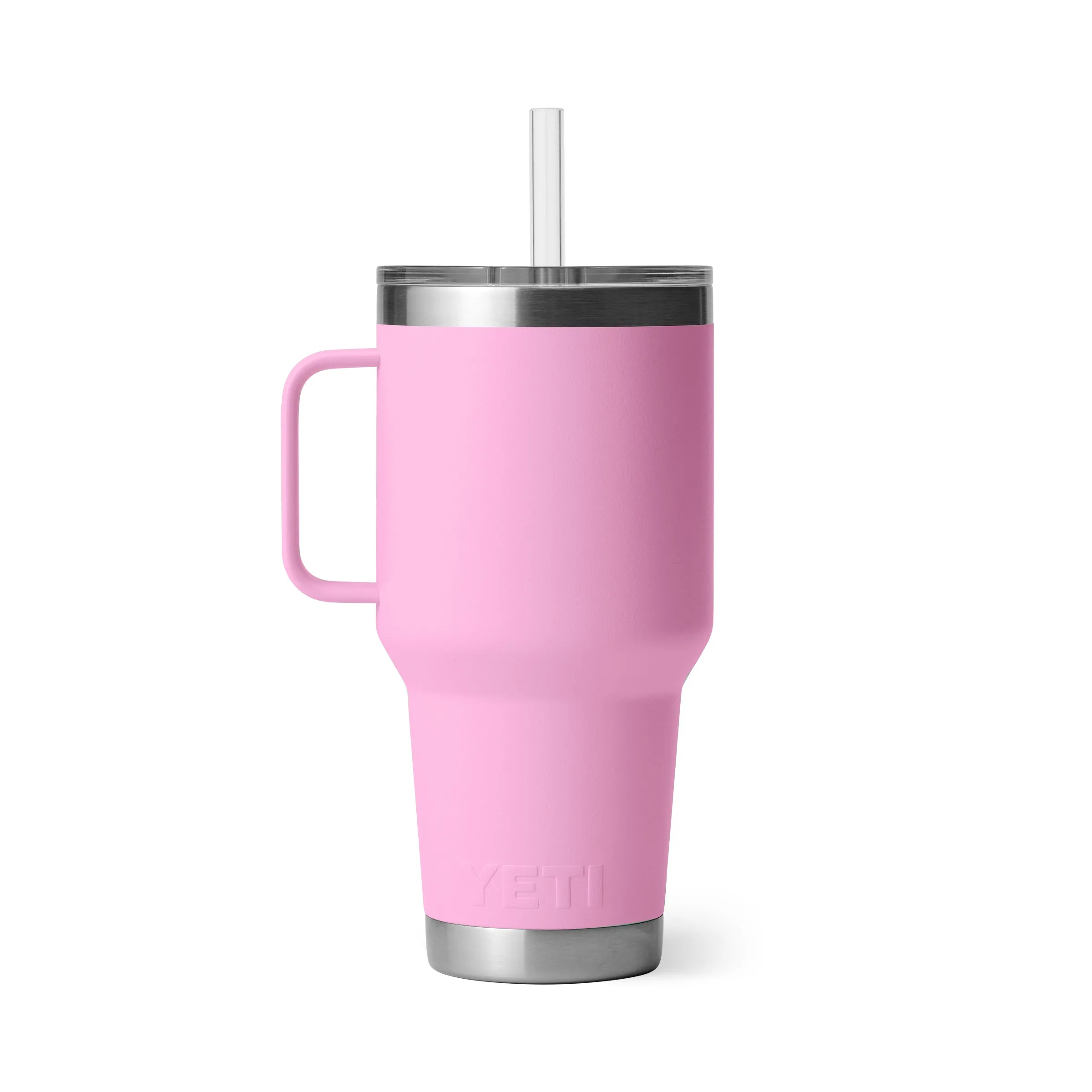 RAMBLER 35 OZ (1 L) STRAW MUG