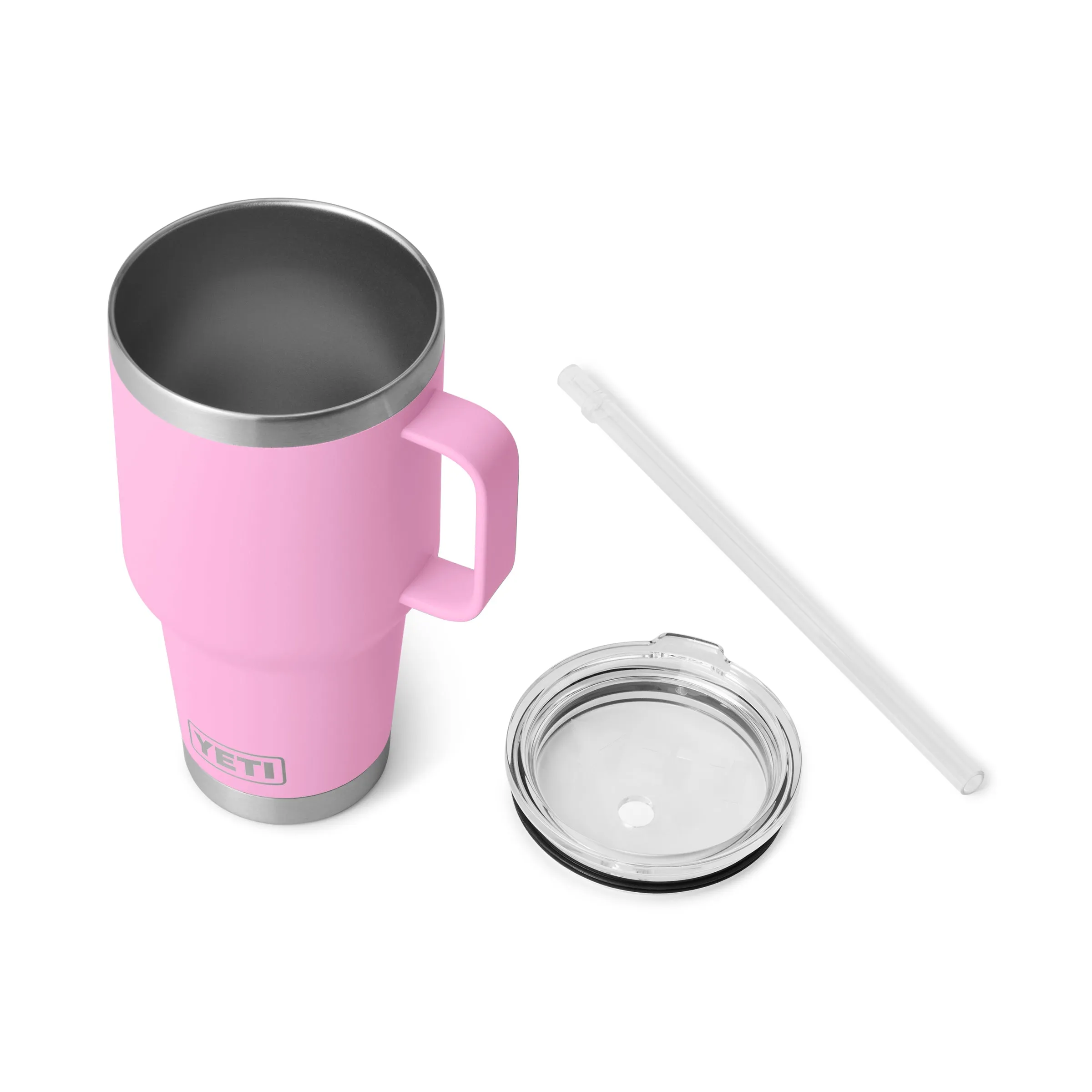 RAMBLER 35 OZ (1 L) STRAW MUG