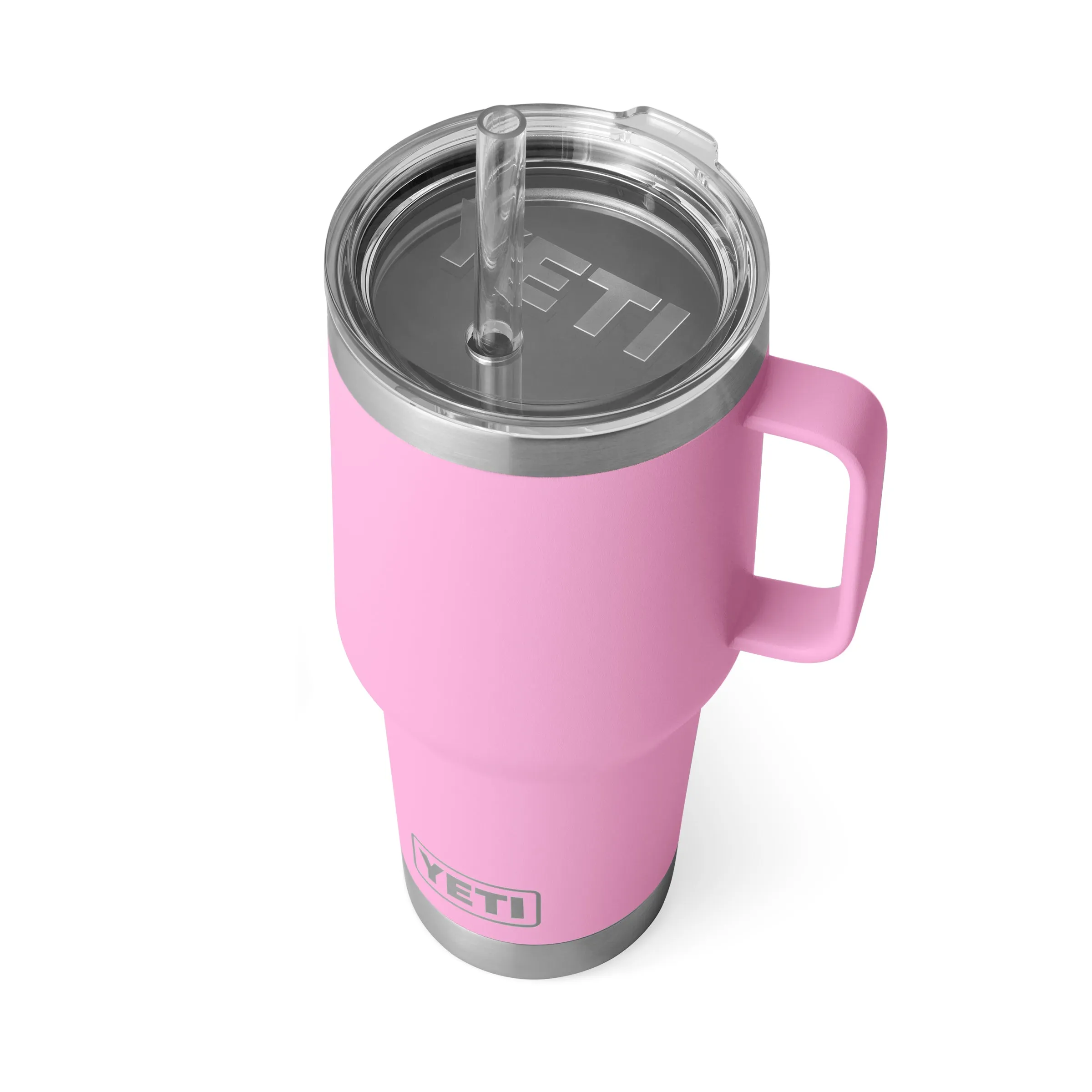 RAMBLER 35 OZ (1 L) STRAW MUG