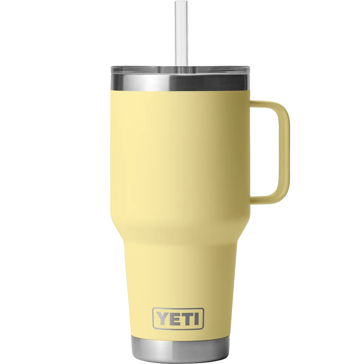 Rambler 35 oz Mug with Straw Lid