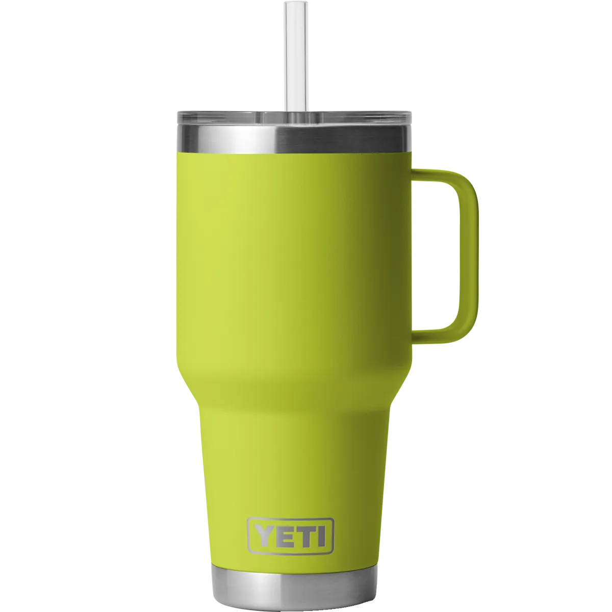 Rambler 35 oz Mug with Straw Lid