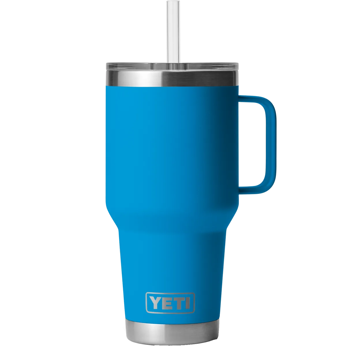 Rambler 35 oz Mug with Straw Lid