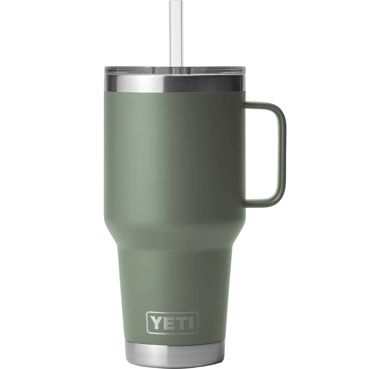 Rambler 35 oz Mug with Straw Lid