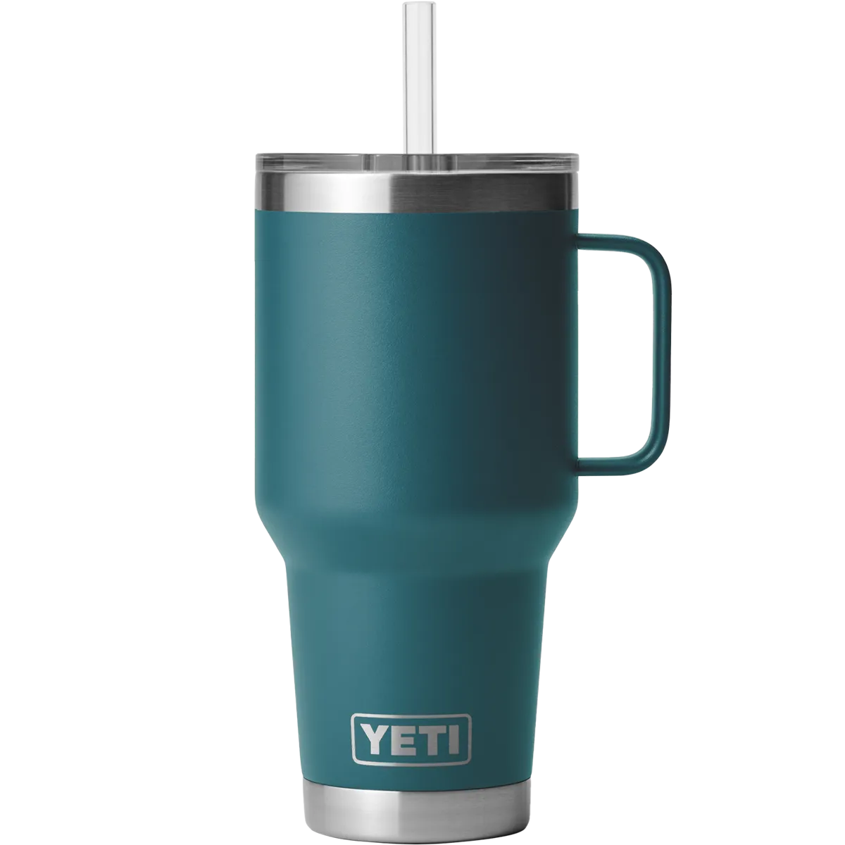 Rambler 35 oz Mug with Straw Lid