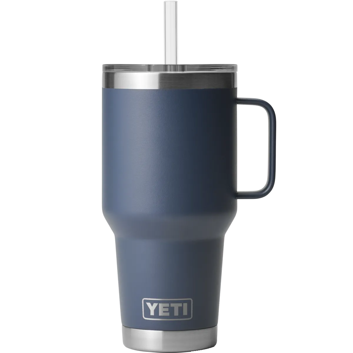 Rambler 35 oz Mug with Straw Lid