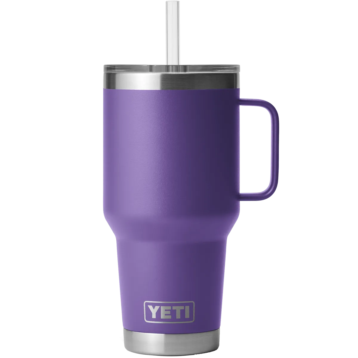 Rambler 35 oz Mug with Straw Lid