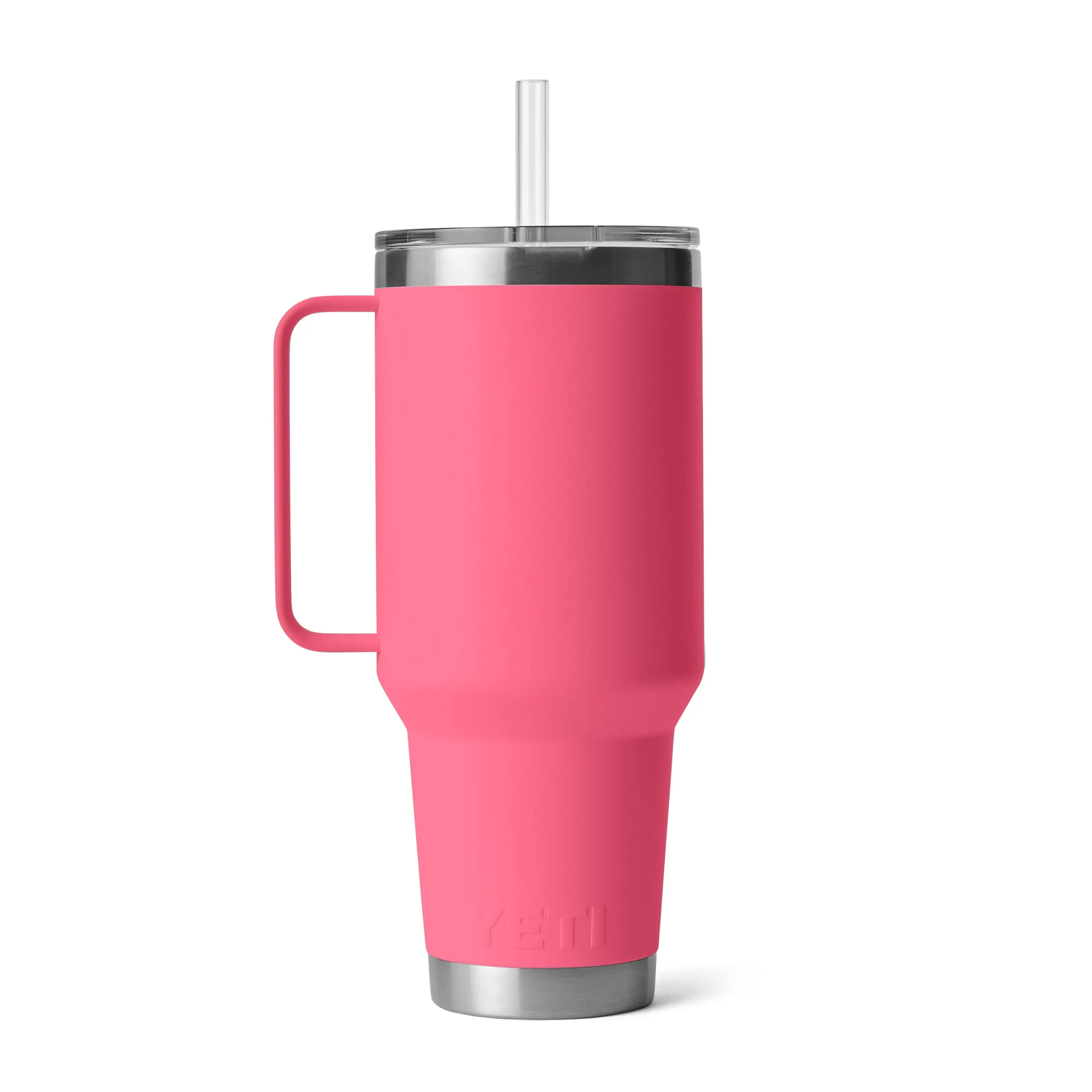 RAMBLER STRAW MUG 42OZ/1.2L