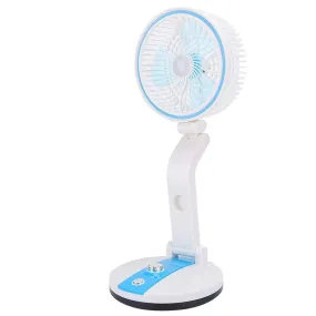 Rechargeable Adjustable Angle Flexible Fan- Fa-2019