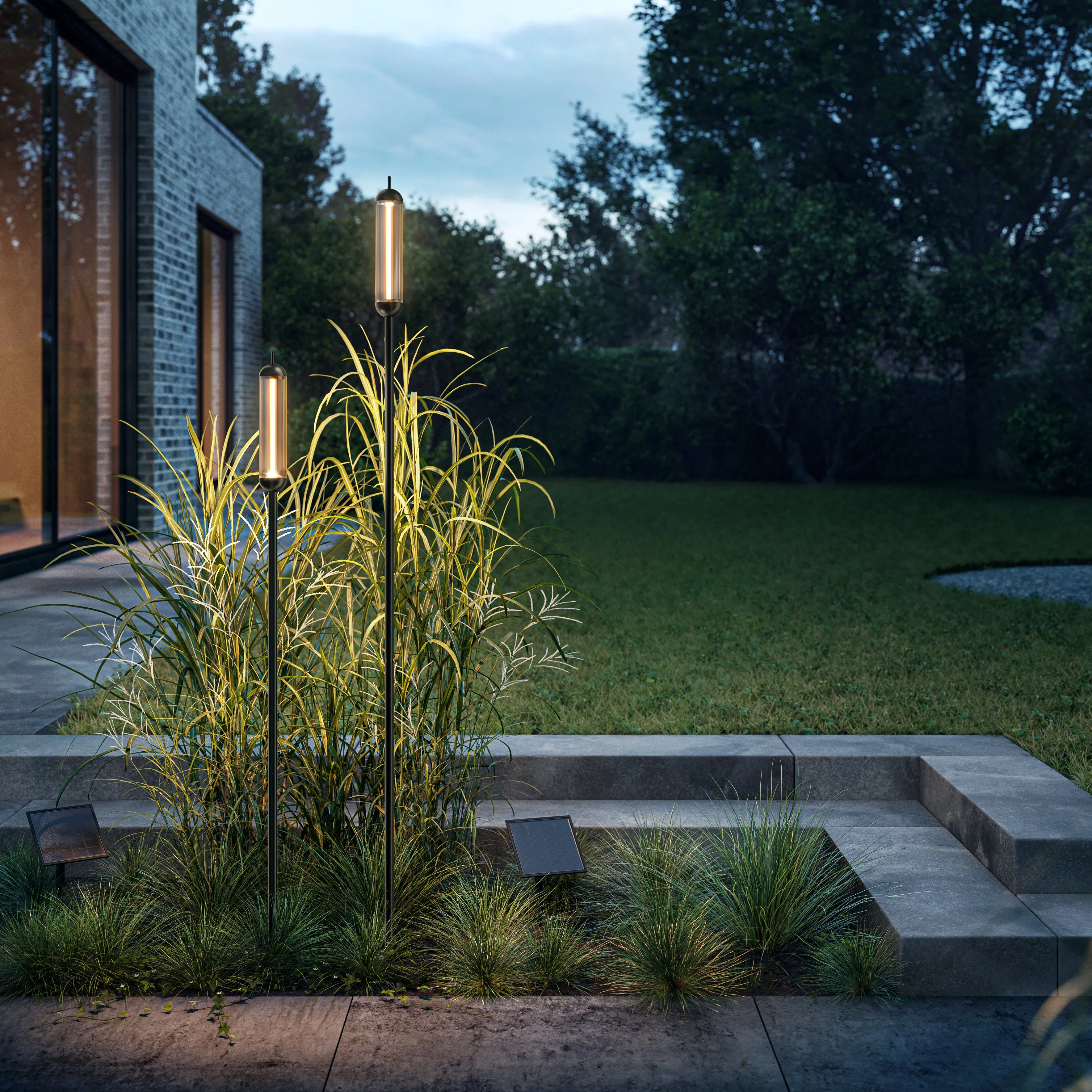 Reed Outdoor Lighting